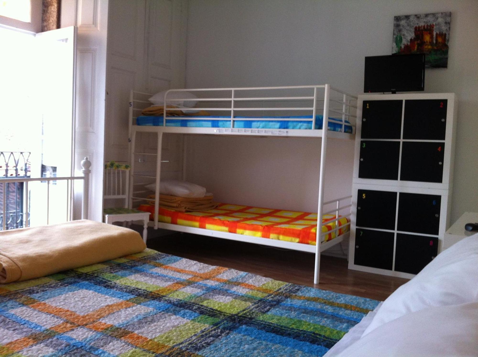 Hostel Prime Гимарайнш Номер фото