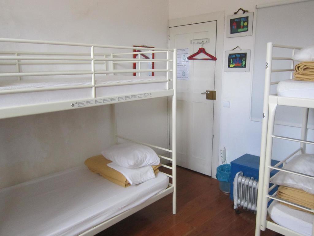 Hostel Prime Гимарайнш Экстерьер фото