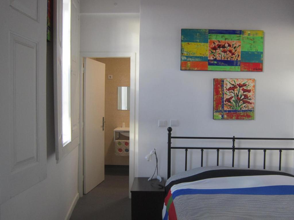 Hostel Prime Гимарайнш Номер фото